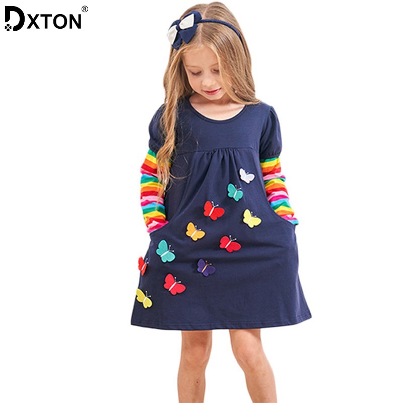 kids casual frocks