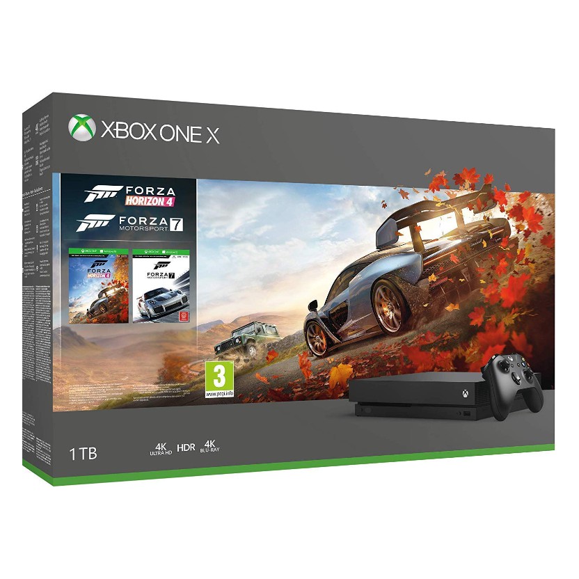 forza horizon 4 xbox one price