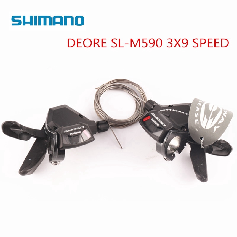 deore 9 speed shifter