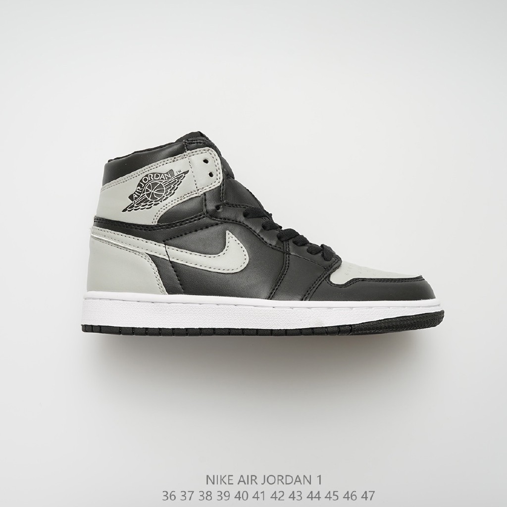 air jordan gray shoes