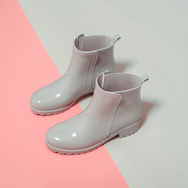 womens non slip rain boots