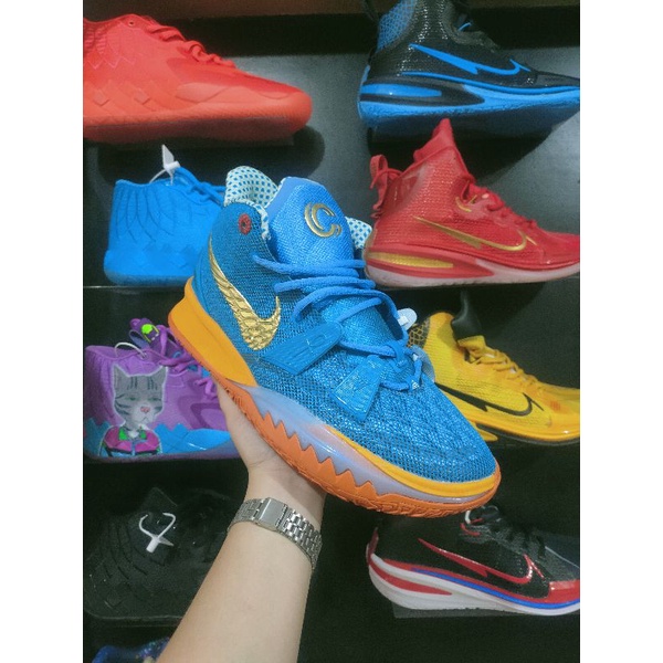 Nike Kyrie 7 Basketball Shoes Shopee Philippines