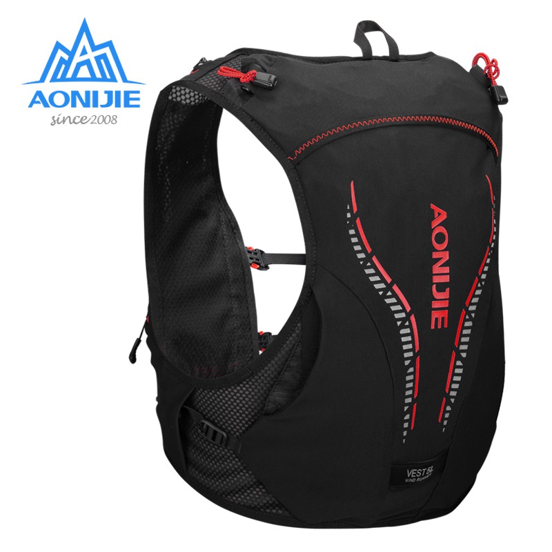 running backpack with bladder