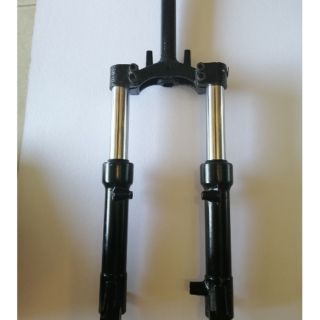 e bike forks