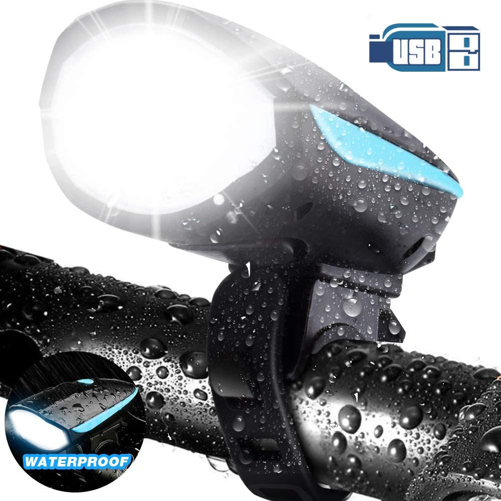 bike lights shopee