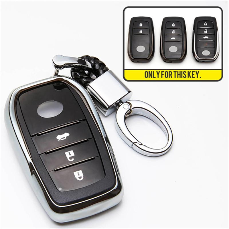 remote control toyota fortuner