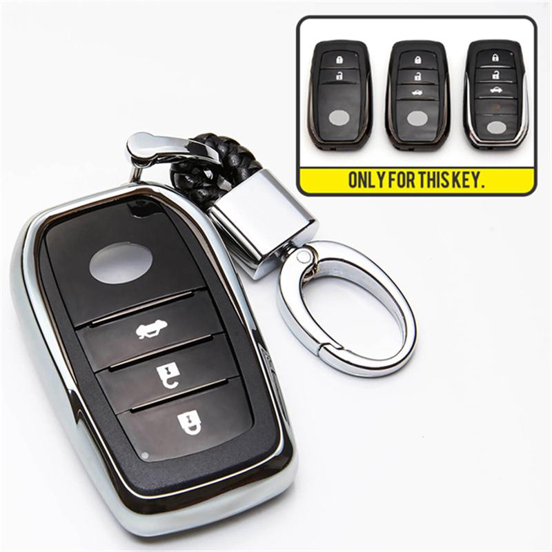 fortuner remote control