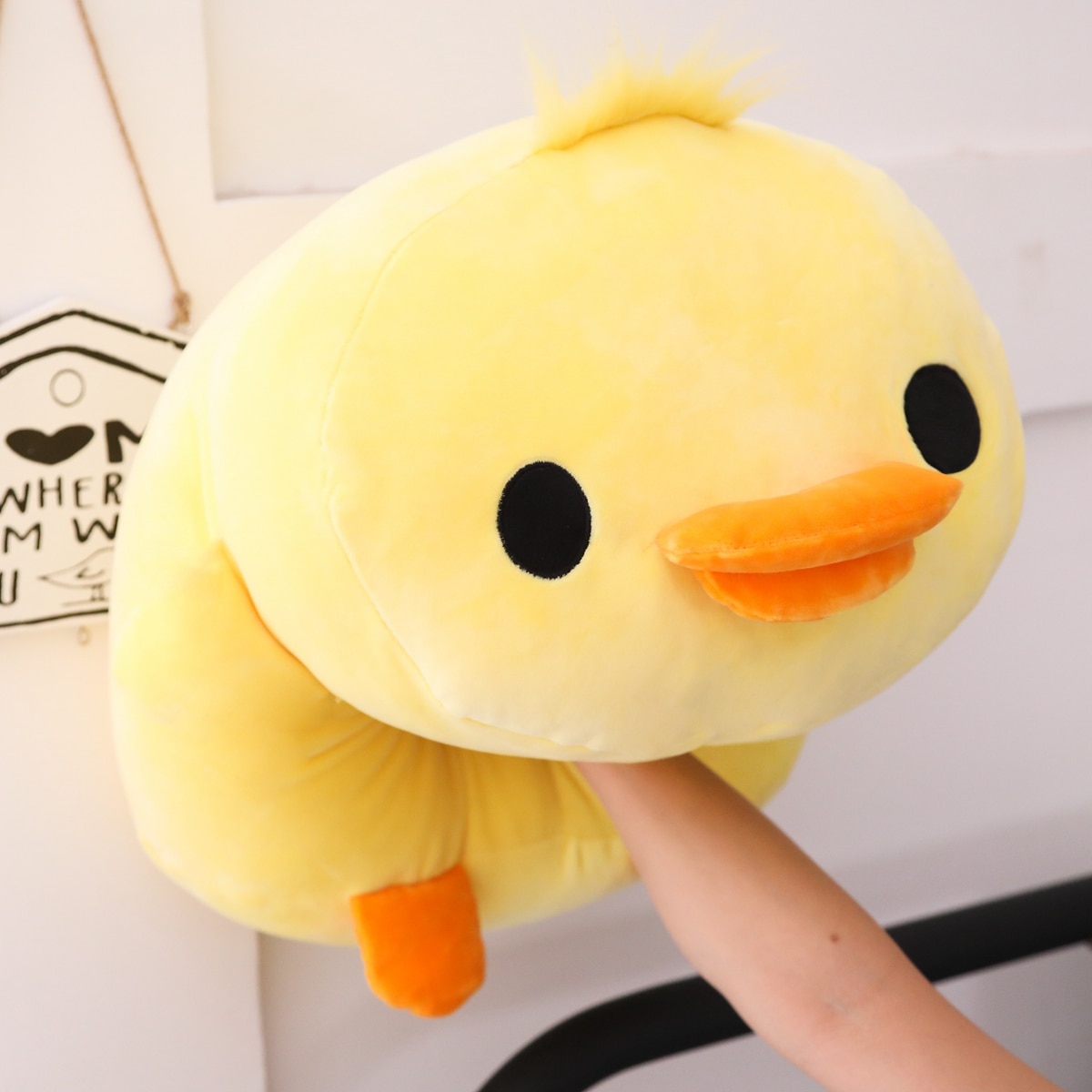 duck plush