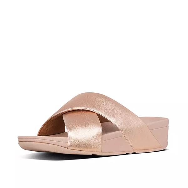 fitflop wave cross slides