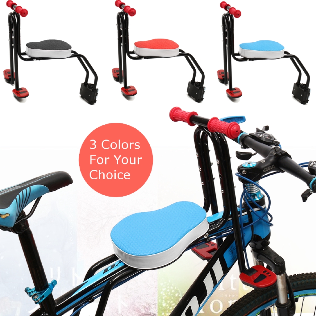 front facing child bike seat
