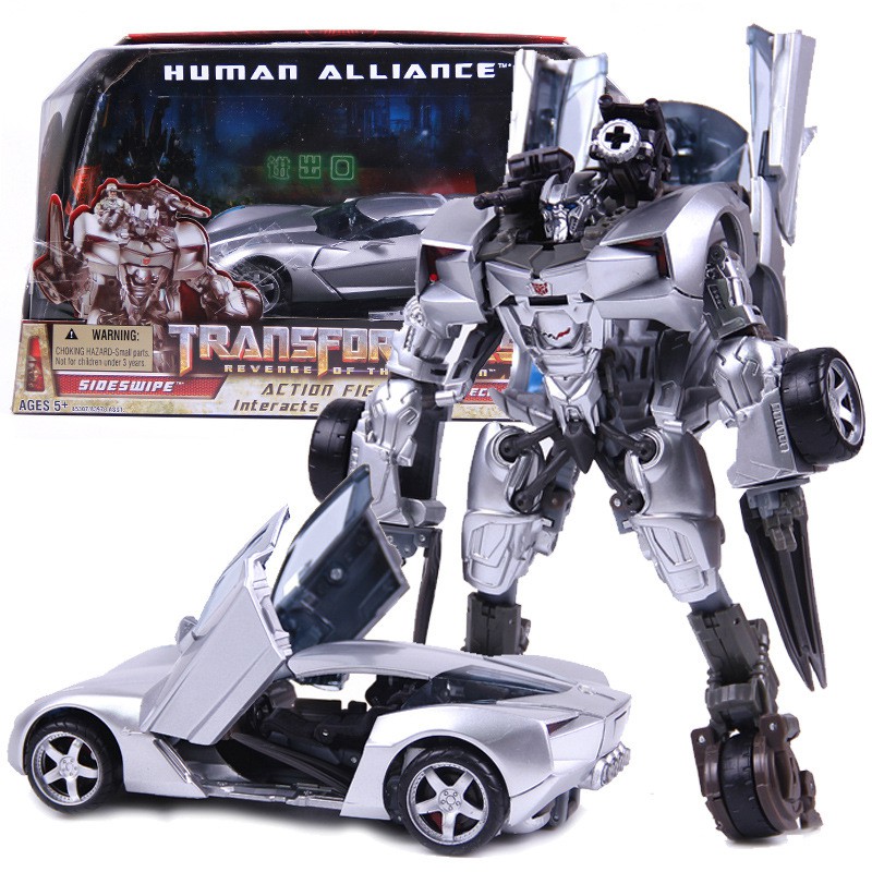transformers sideswipe toy