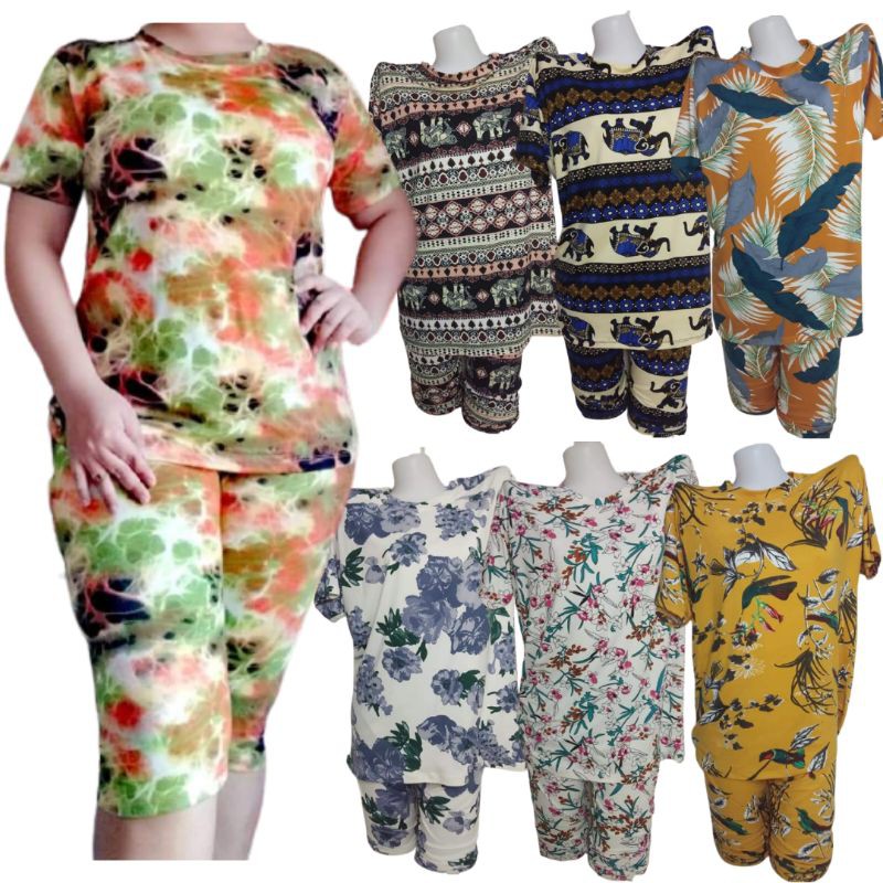 2XL Plus Size T-Shirt Tokong Terno | Plus Size - Up To 2XL | Taytay Tiangge Direct Supplier #4