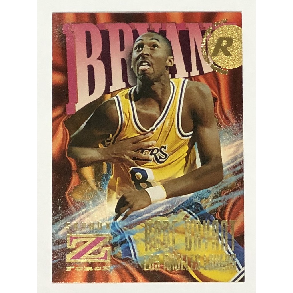 ex kobe rc NBAカード-