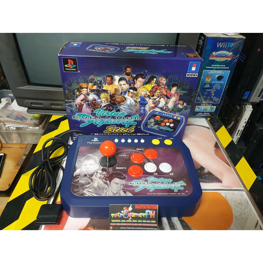 Playstation 2 Arcade
