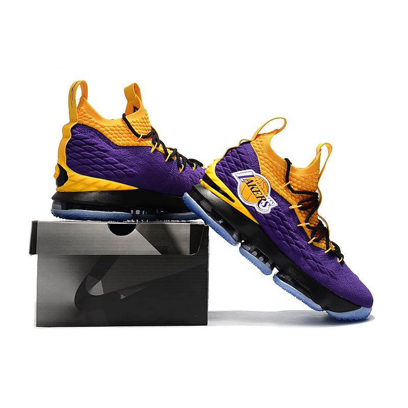 lebron's lakers shoes