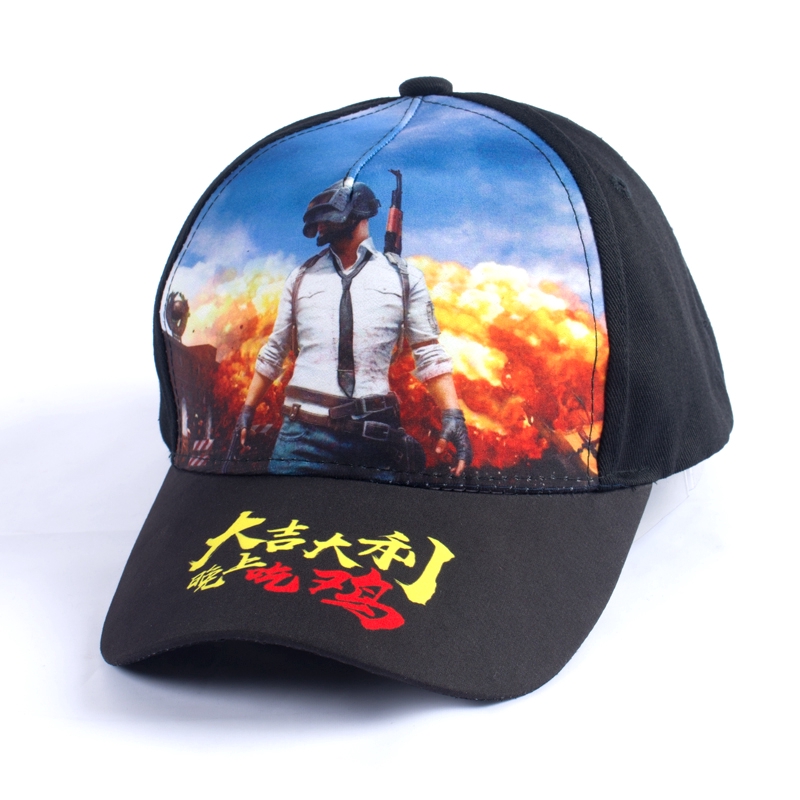 chicken baseball hat