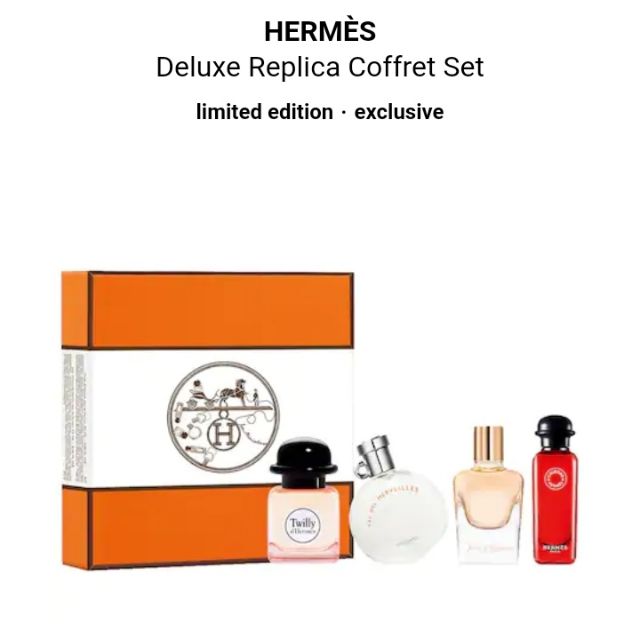 hermes merveilles sephora