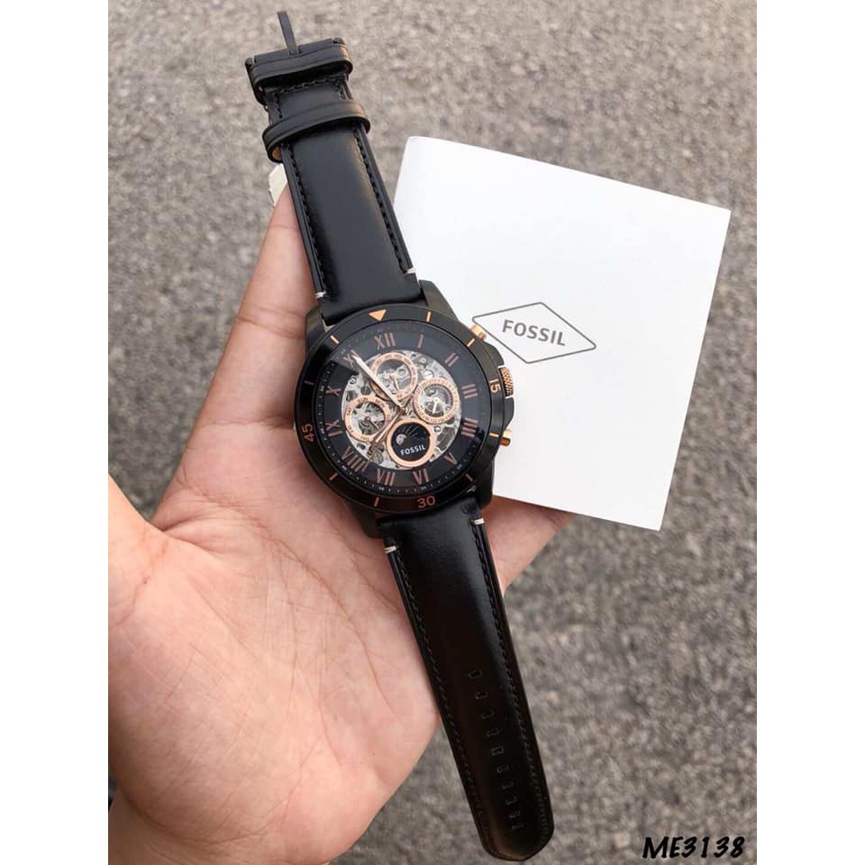 me3138 fossil