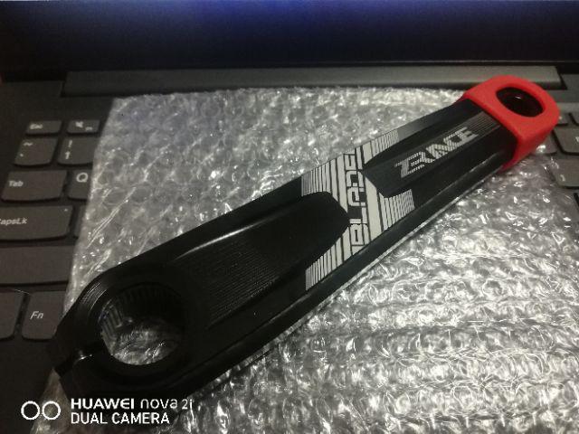 zrace blade crankset