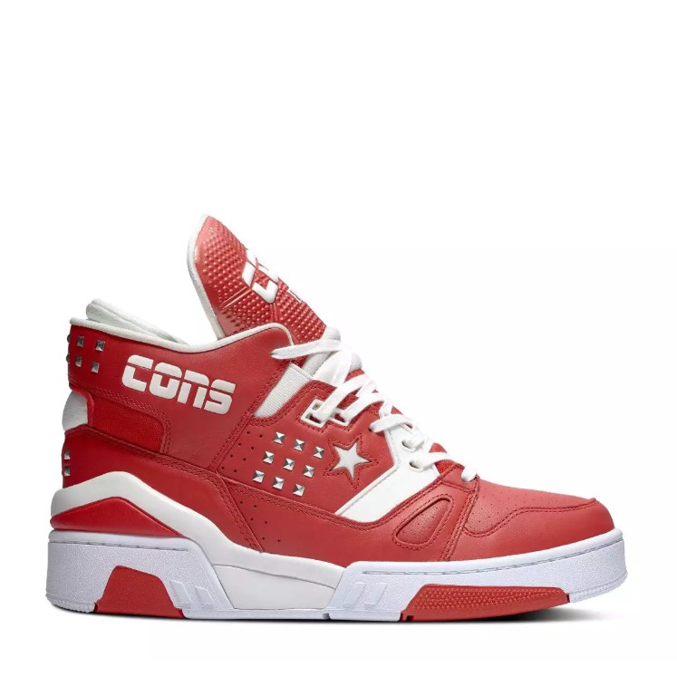 Converse Erx 260 - Mid - Enamel Red 