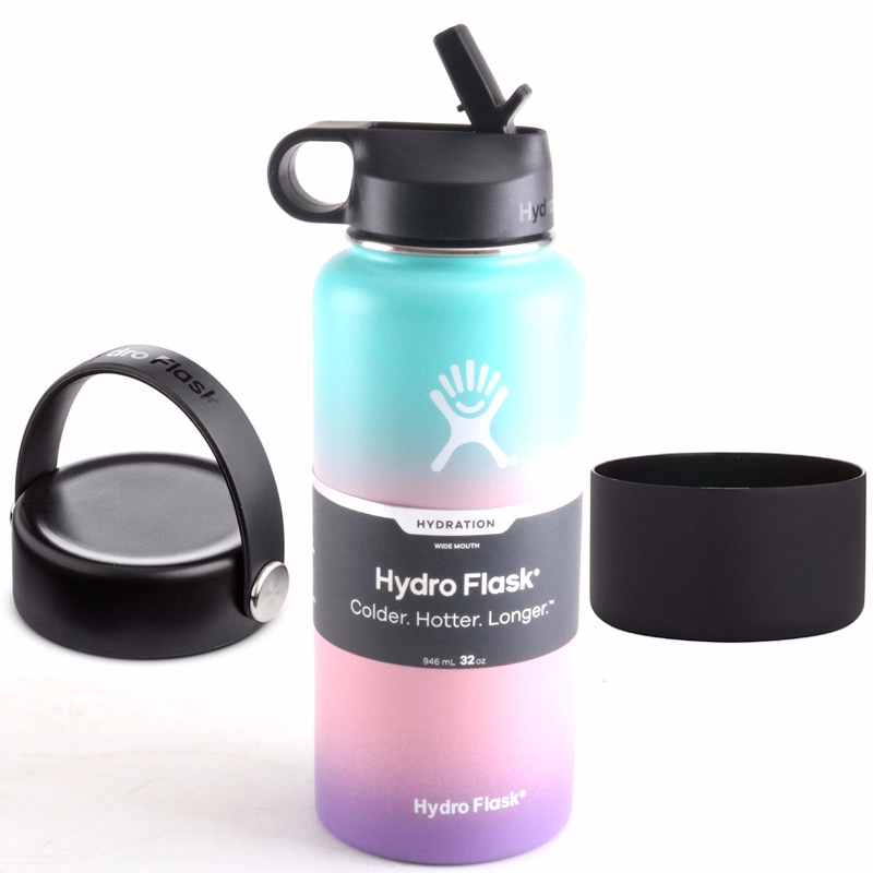 hydro flask teal straw lid