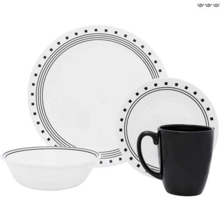 corelle classic 16 pc