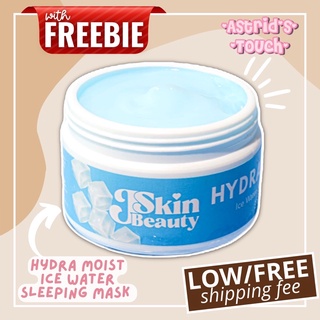 COD✨ JSkin Beauty Hydra Moist - Ice Water Sleeping Mask 300g (Sukicode: SSG21P0000) Astrid'sTouch
