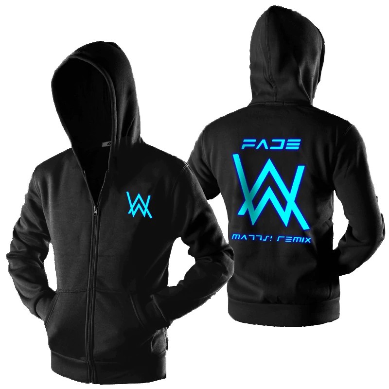 sweater alan walker shopee