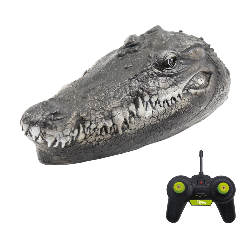 flytec rc crocodile instructions