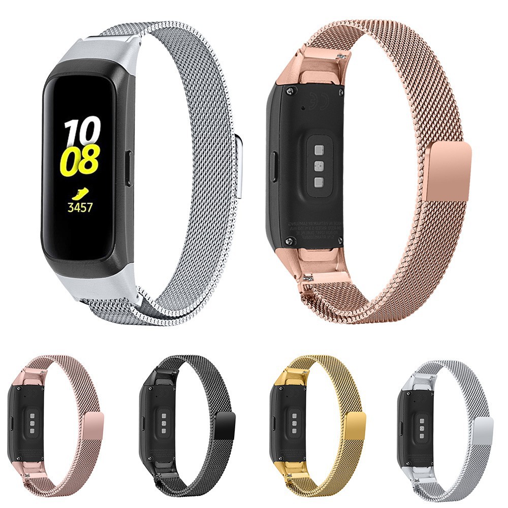 galaxy fit bands