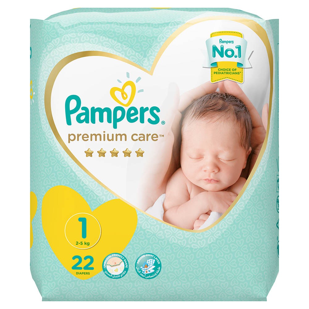 baby care pampers