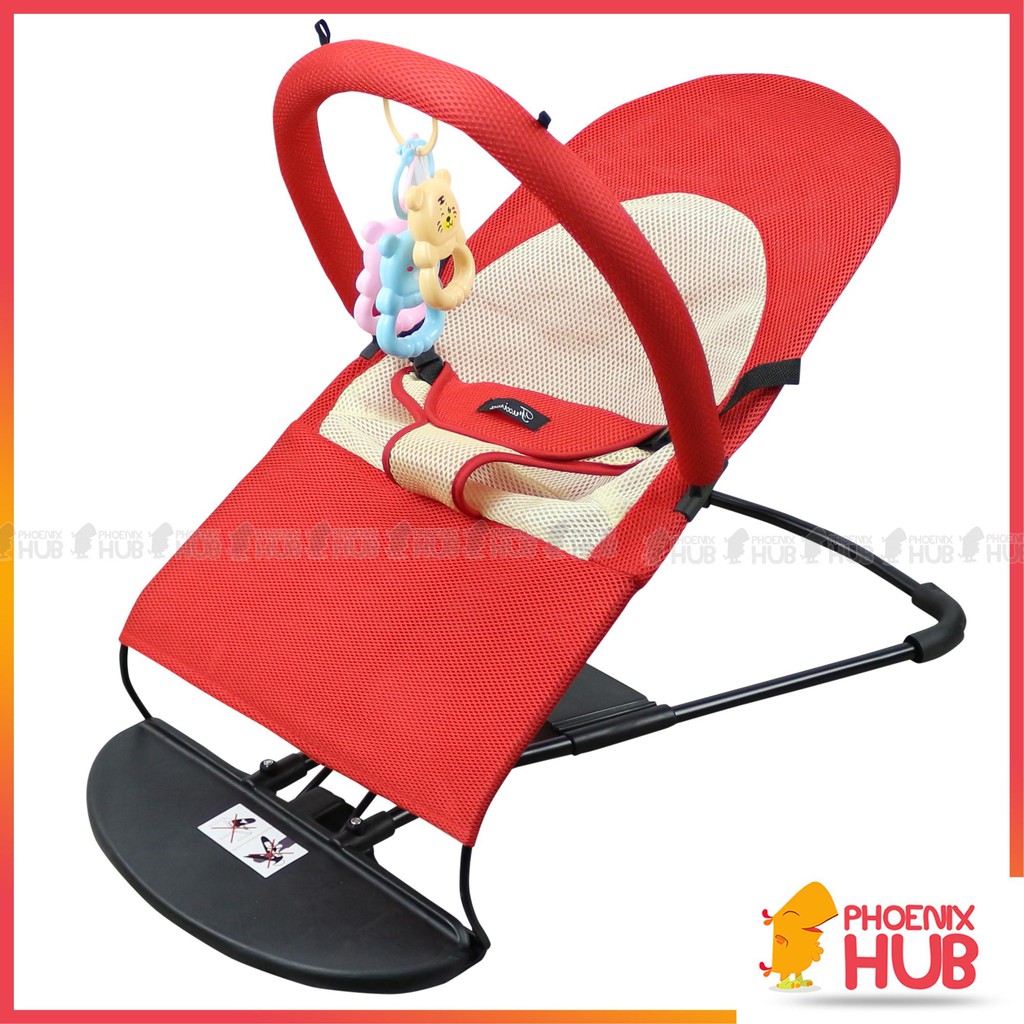 foldable bouncer seat