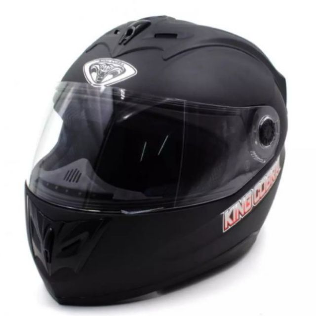 King Cobra K-691 A Full Face Motorcycle Helmet By Everstrong | Shopee ...