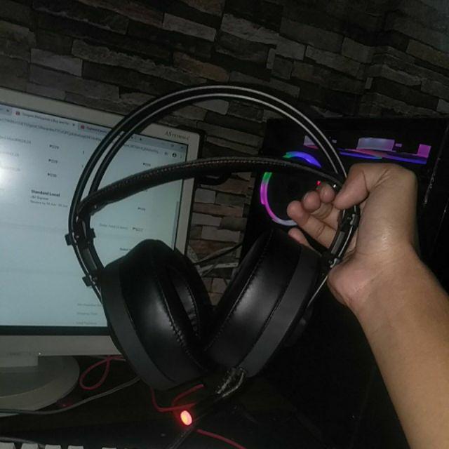 badwolf monster 7.1 headset