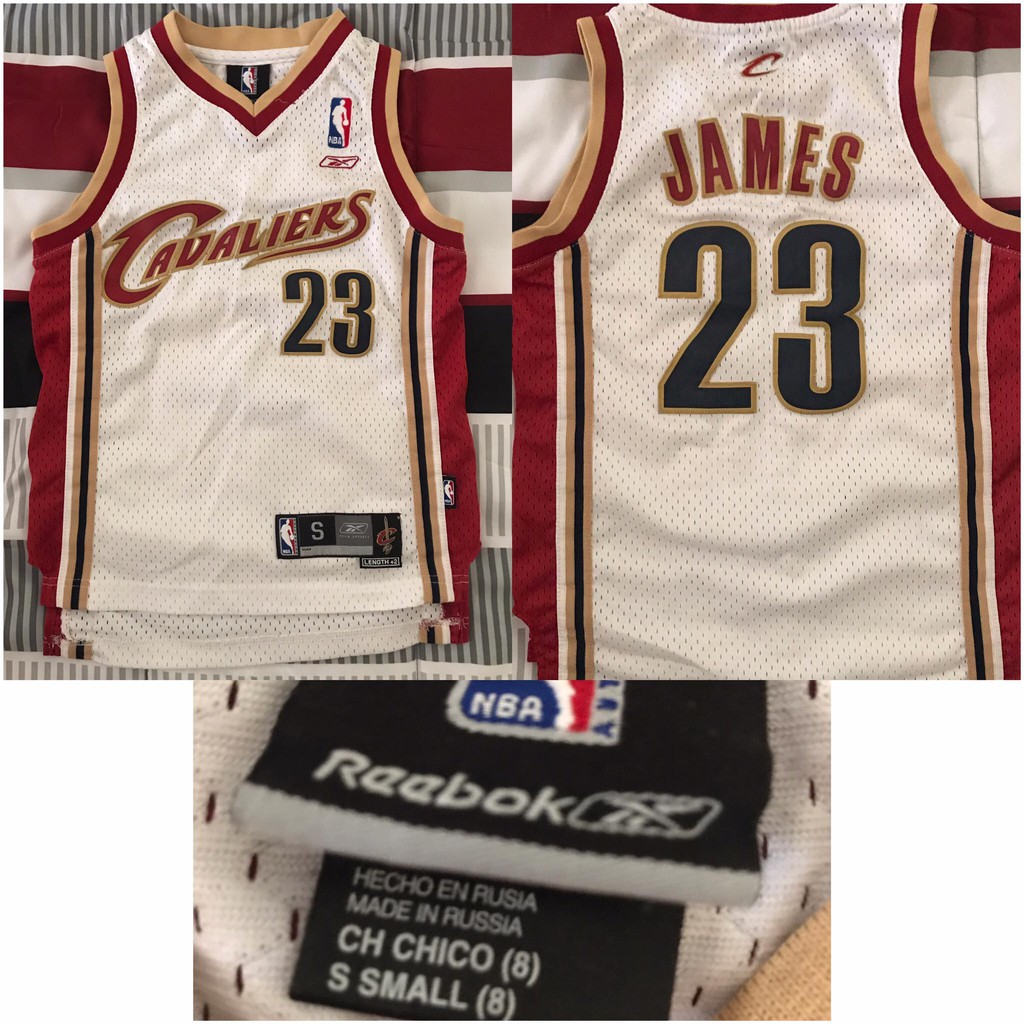 cavaliers 23 jersey