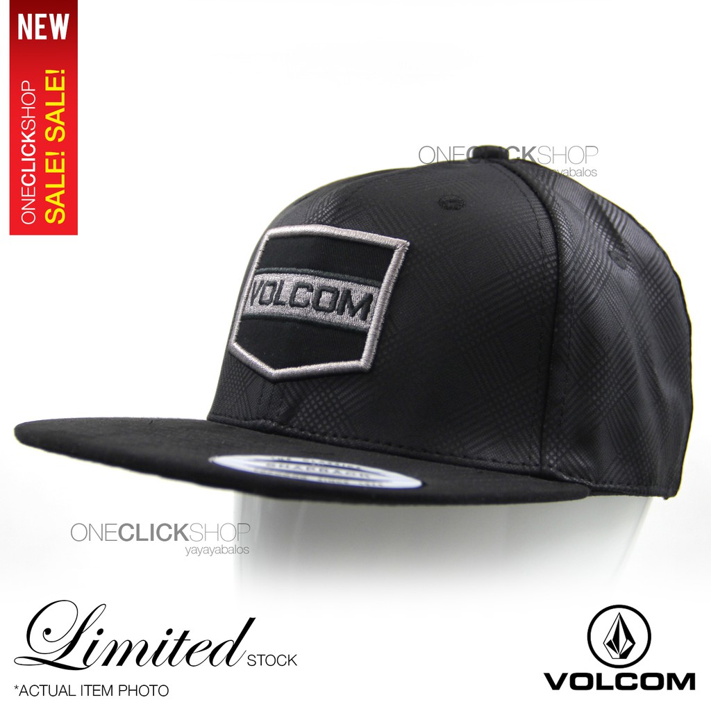 volcom surf hat