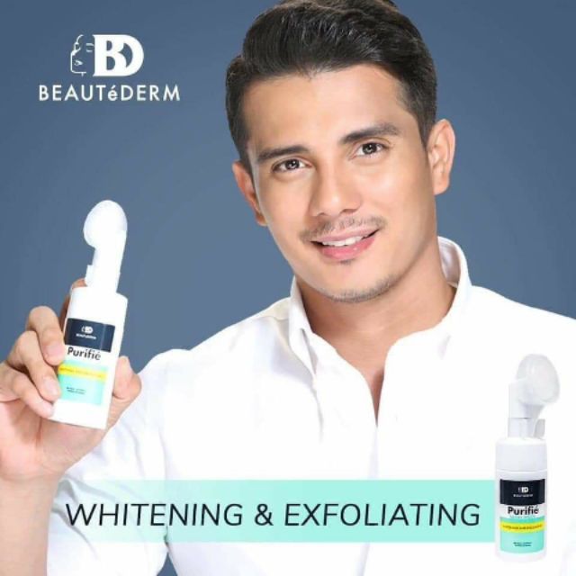 PURIFIE FACIAL WASH (BEAUTEDERM) | Shopee Philippines