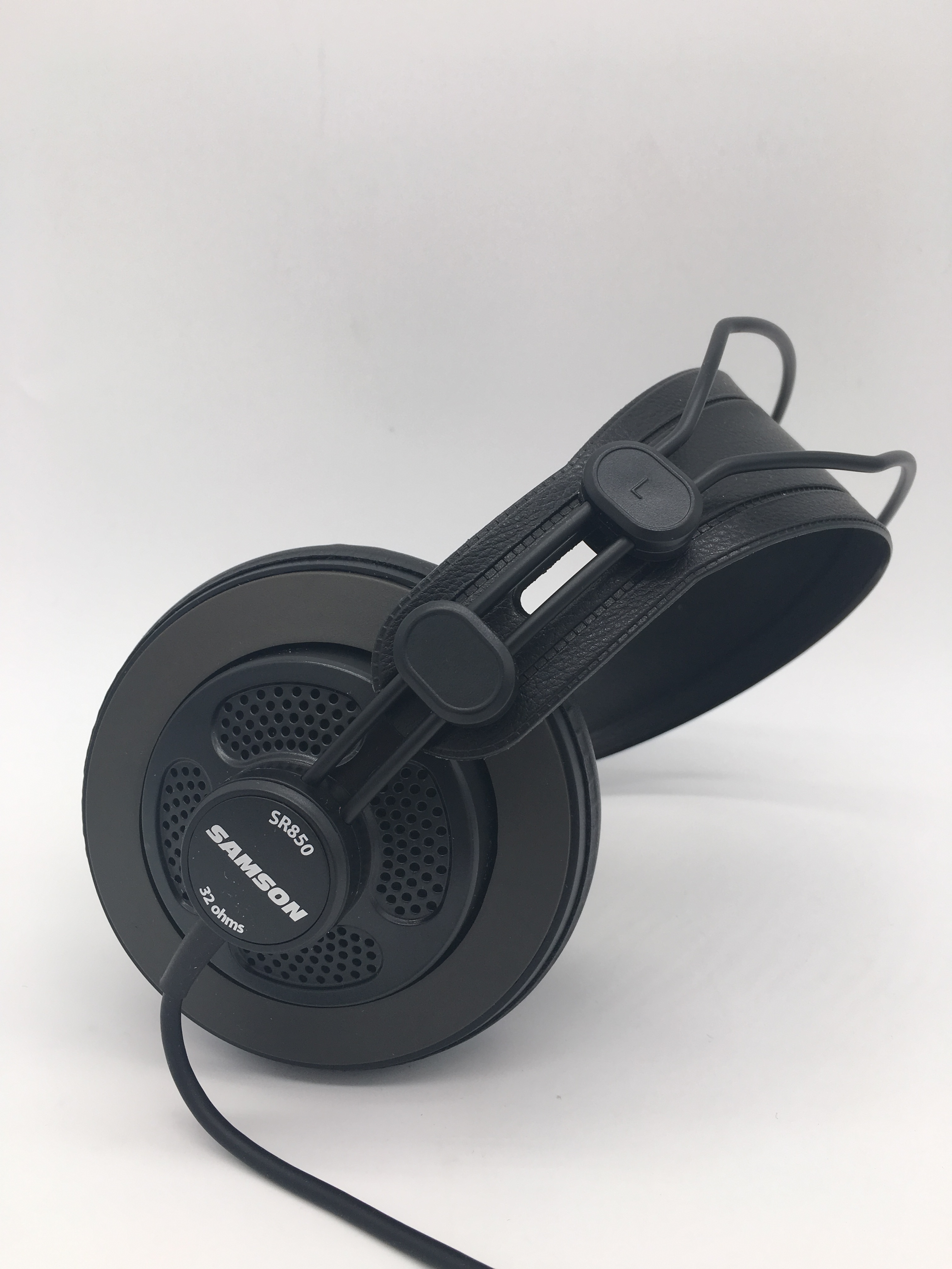 samson sr850 velour pads