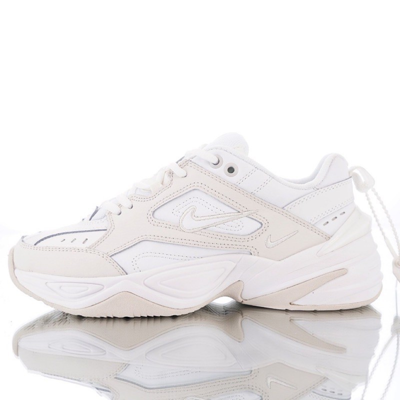 nike m2k tekno retro white