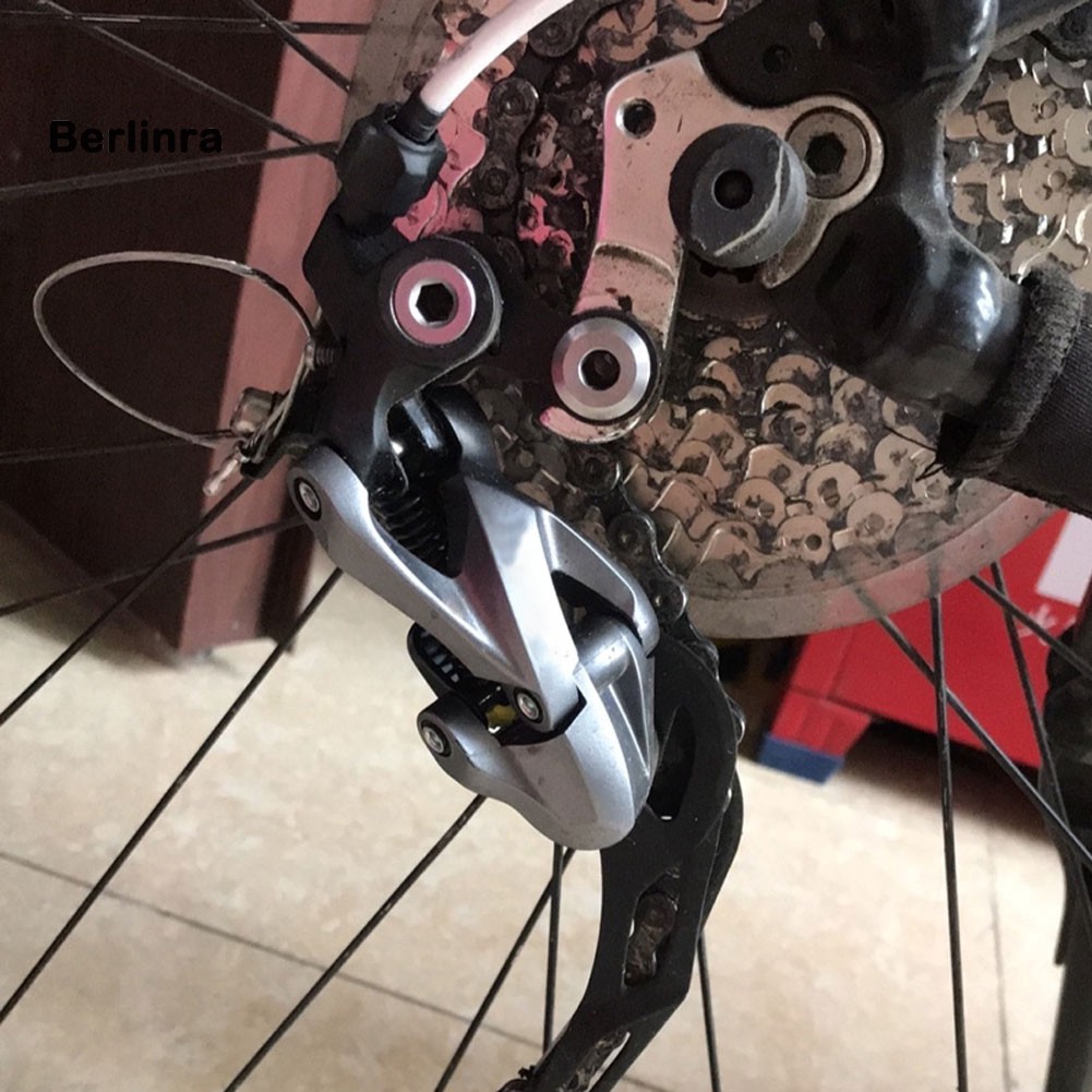 shimano 9 speed mountain bike rear derailleur