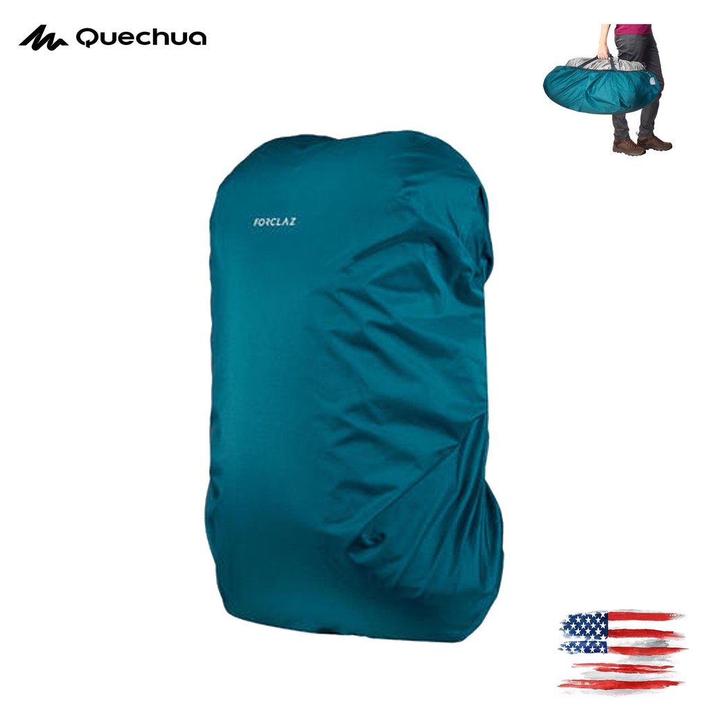 quechua bag cover