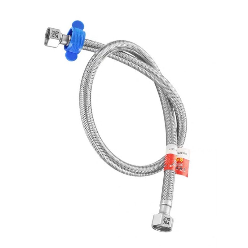 SUS 304 STAINLESS FLEXIBLE HOSE Shopee Philippines