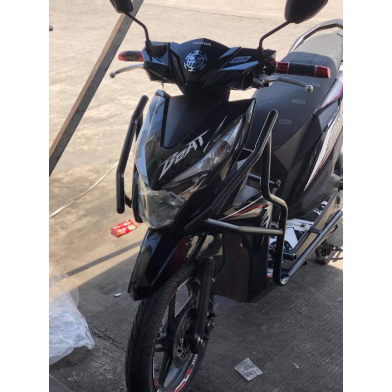 HONDA BEAT CRASH GUARD | Shopee Philippines