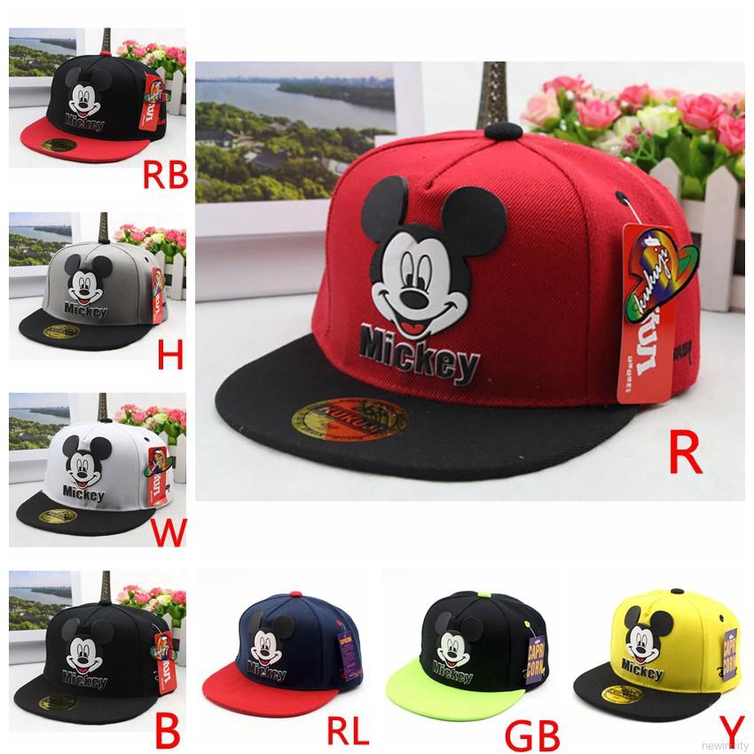 boys mickey hat