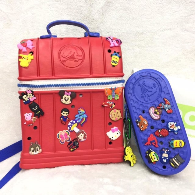 ORIGINAL CROCS BAG SET | Shopee Philippines