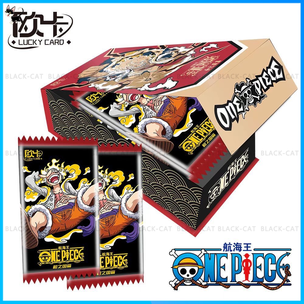 One Piece Card Shiny Card SSR UR Card Collection Anime Character card ...