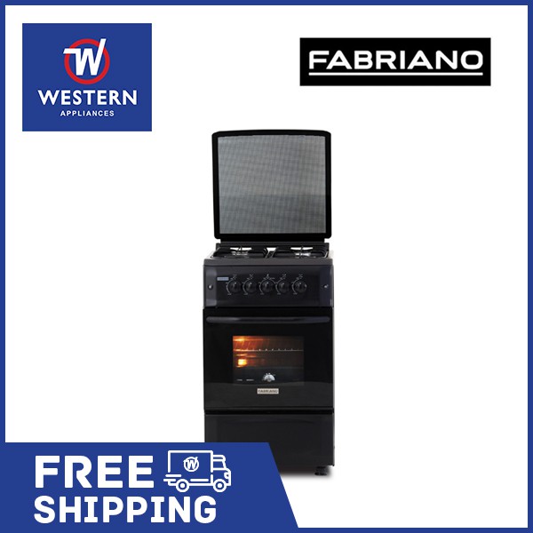 Fabriano F5S40G2BL 50cm Gas Range Shopee Philippines