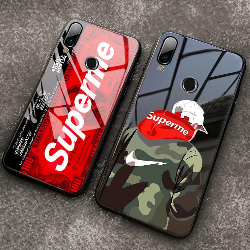 V   ogue Style Case VIVO Y91 Y93 Y95 Y97 V15 Pro Tempered