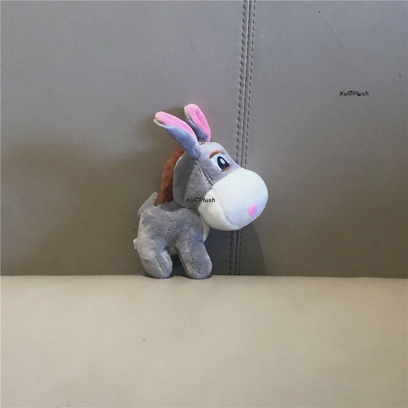 stuffed donkey
