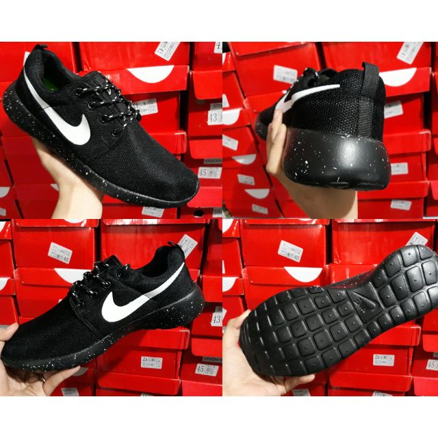 nike roshe run oreo galaxy